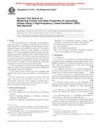 ASTM D5707-98(2003)e1