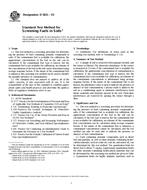 ASTM D5831-03 ASTM D5831-03