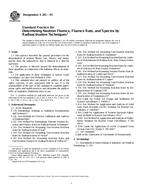 ASTM E261-03