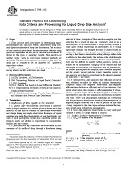 ASTM E799-03