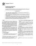 ASTM F1169-03