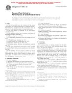 ASTM F1695-03 ASTM F1695-03