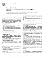 ASTM F601-03 ASTM F601-03