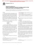 ASTM D5837-99 ASTM D5837-99