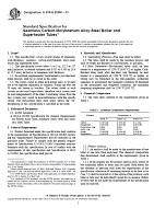 ASTM A209/A209M-03 ASTM A209/A209M-03