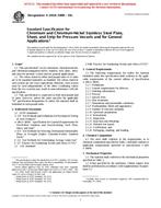 ASTM A240/A240M-03c ASTM A240/A240M-03c