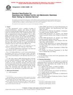 ASTM A268/A268M-03 ASTM A268/A268M-03