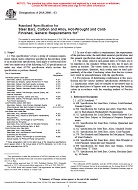 ASTM A29/A29M-03 ASTM A29/A29M-03