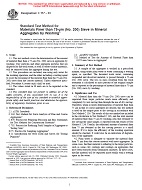 ASTM C117-03 ASTM C117-03