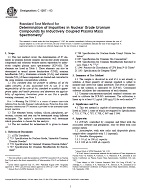 ASTM C1287-03 ASTM C1287-03