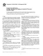 ASTM D3813/D3813M-98(2003)