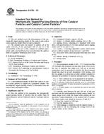 ASTM D4781-03 ASTM D4781-03