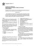 ASTM D4824-03 ASTM D4824-03