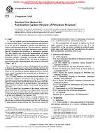 ASTM D524-03 ASTM D524-03