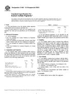 ASTM D602-81(2003) ASTM D602-81(2003)