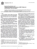 ASTM E230-03