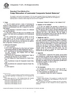 ASTM F1276-99(2003)