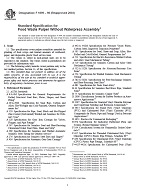 ASTM F1899-98(2003) ASTM F1899-98(2003)