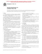 ASTM F2195-03 ASTM F2195-03