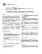 ASTM F2325-03 ASTM F2325-03