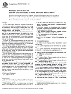 ASTM F812/F812M-03 ASTM F812/F812M-03