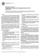 ASTM G1-03 ASTM G1-03