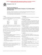 ASTM E322-96e1