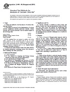 ASTM E449-96(2001)