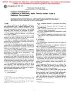 ASTM E452-97