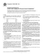 ASTM A266/A266M-03a ASTM A266/A266M-03a