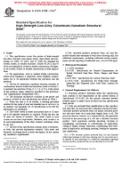 ASTM A572/A572M-03ae1