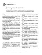 ASTM C1157-03 ASTM C1157-03
