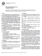 ASTM C1167-03 ASTM C1167-03