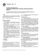ASTM C466-03