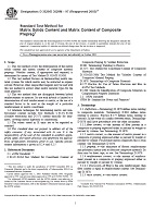 ASTM D3529/D3529M-97(2003)e1