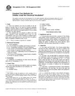 ASTM D411-98(2003) ASTM D411-98(2003)