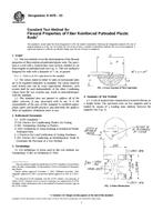 ASTM D4476-03