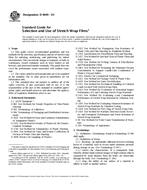 ASTM D4649-03 ASTM D4649-03