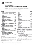 ASTM D501-03 ASTM D501-03