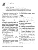 ASTM D5427-03