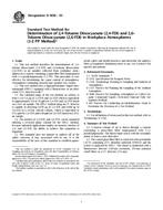 ASTM D5836-03 ASTM D5836-03