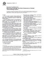 ASTM D6289-03 ASTM D6289-03