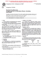 ASTM D938-92(1998)e1