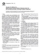 ASTM E1681-03