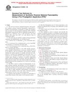ASTM E2058-03