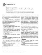 ASTM E508-03