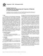 ASTM F1905-98(2003) ASTM F1905-98(2003)