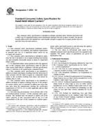 ASTM F2050-03 ASTM F2050-03