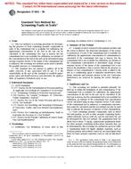 ASTM D5831-96 ASTM D5831-96