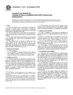 ASTM C1223-92(2003) ASTM C1223-92(2003)